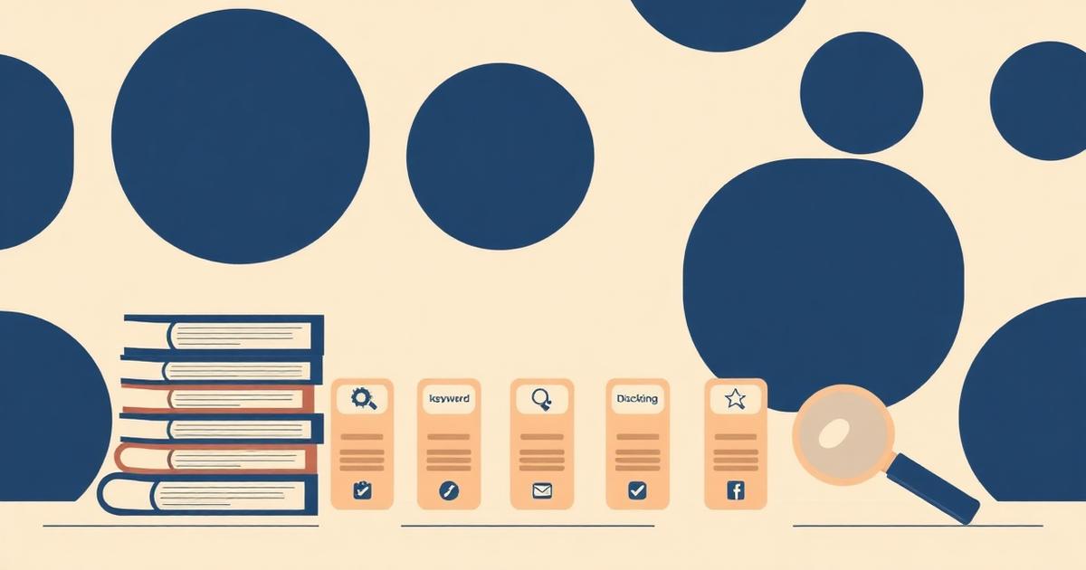 Seven Amazon KDP keyword search fields waiting to be filled